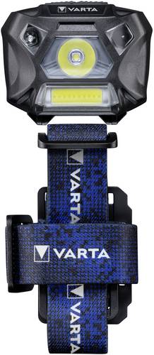 Varta Work Flex Motion Sensor H20 LED Stirnlampe batteriebetrieben 150 lm 20 h 18648101421