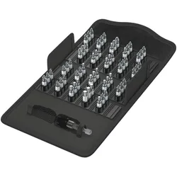 Wera, Werkzeugkoffer, 2go H 1 (134 Teile)