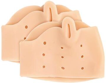 Healfit Counter Valgus Corrector Silicone Toe Separators For Bunion Pain Relief skin
