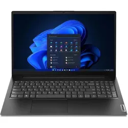 Lenovo V15-AMN 82YU018TGE Athlon Silver 7120 8GB/256GB SSD 15"FHD DOS (15", 256 GB, 8 GB, DE, AMD Athlon Silver 7120U), Notebook, Grau