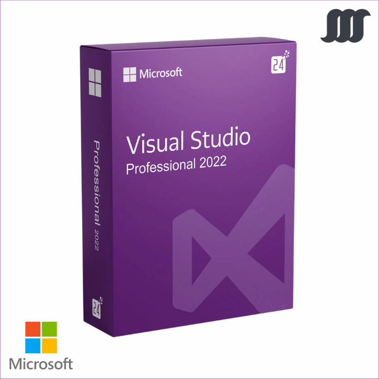 Microsoft Visual Studio 2022 Professional (PC) - Microsoft Key - GLOBAL