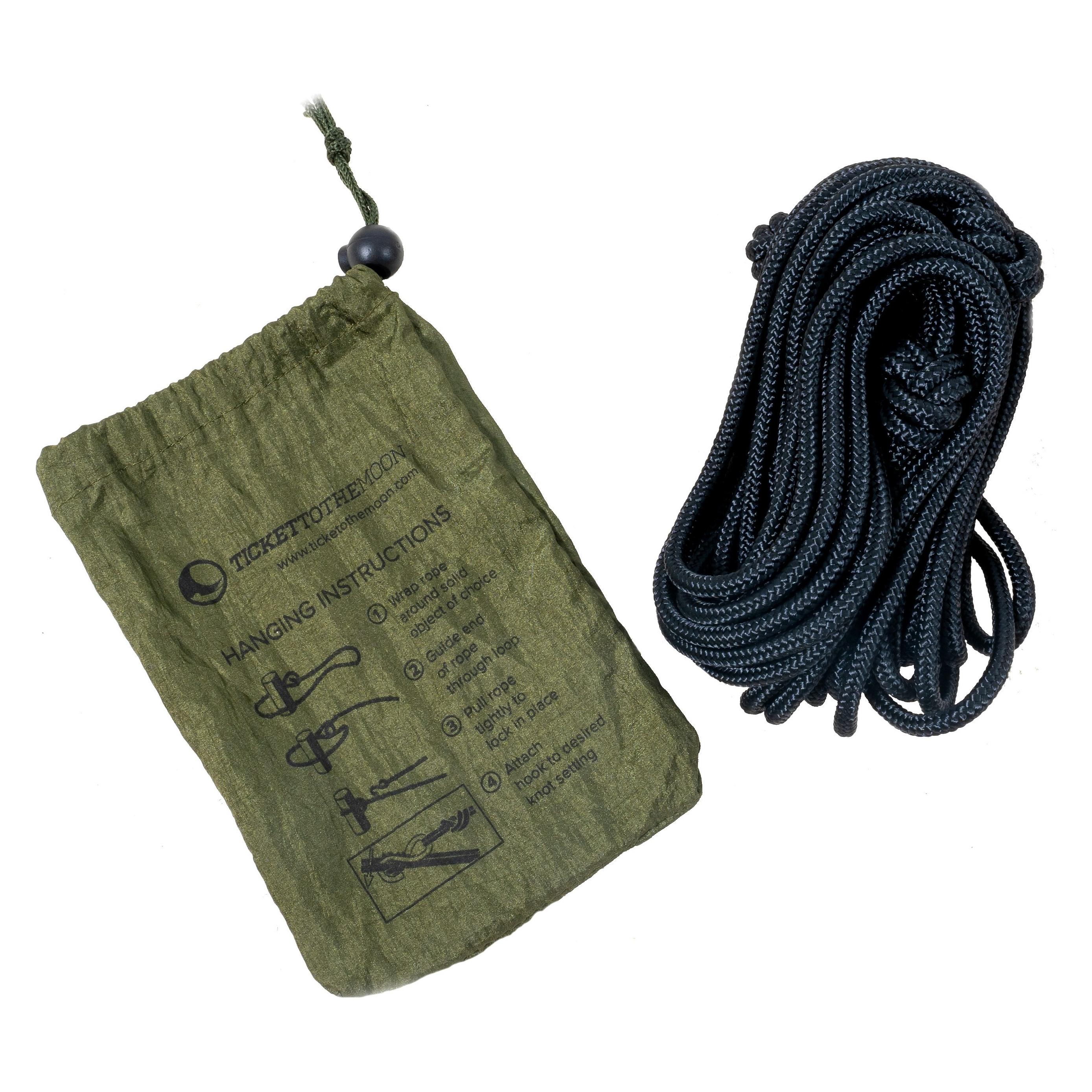 Ticket To The Moon Nautical Rope (TMROPE)