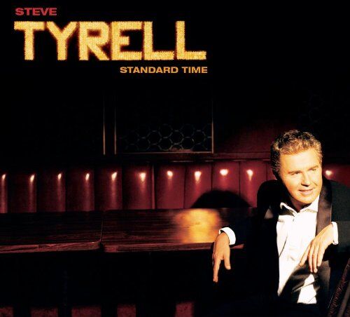 Steve Tyrell - Standard Time - Preis vom 10.10.2026 11:48:34 h