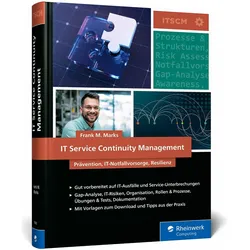 Rheinwerk, Heft + Block, IT Service Continuity Management