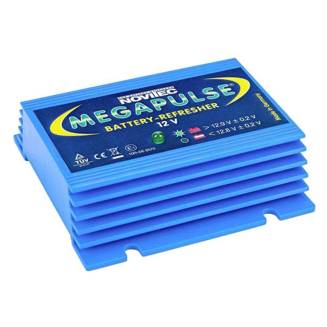 Novitec Megapulse Bleiakku Refresher (1.60 A, 12V) (655000032)