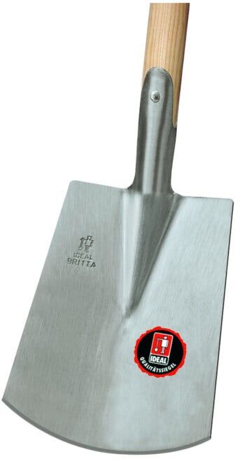 Ideal Britta bêche pour dames taille 0 manche en T (15030112)