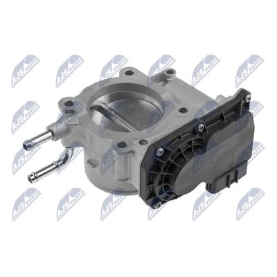 NTY Drosselklappenstutzen ETB-TY-000 für TOYOTA