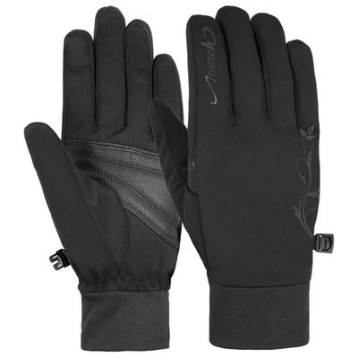 Reusch - Women's Saskia Touchtec - Handschuhe Gr 7 schwarz