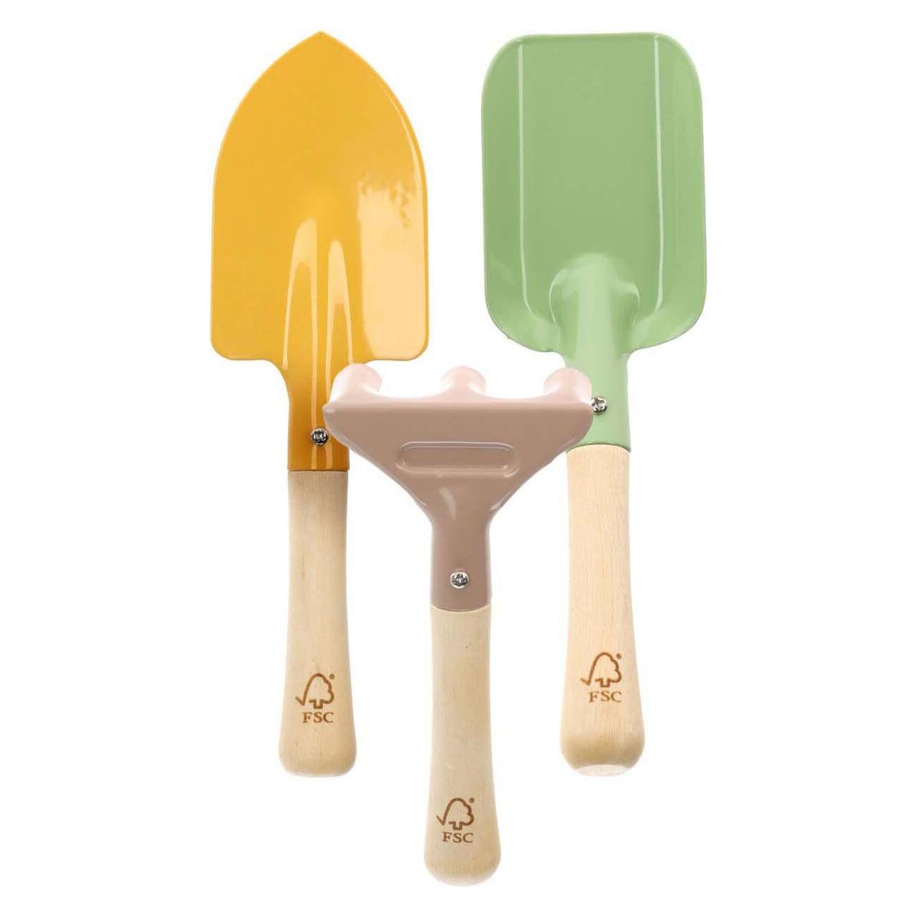 Kinder-Gartenwerkzeug-Set, 3-tlg. (58869250)