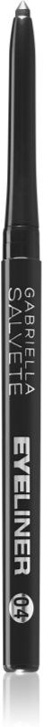 Gabriella Salvete Automatic Eyeliner automatic eyeliner shade 04 Graphite 0.28 g