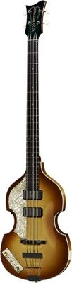 Höfner H500/1-61-0 Cavern Bass Left Sunburst