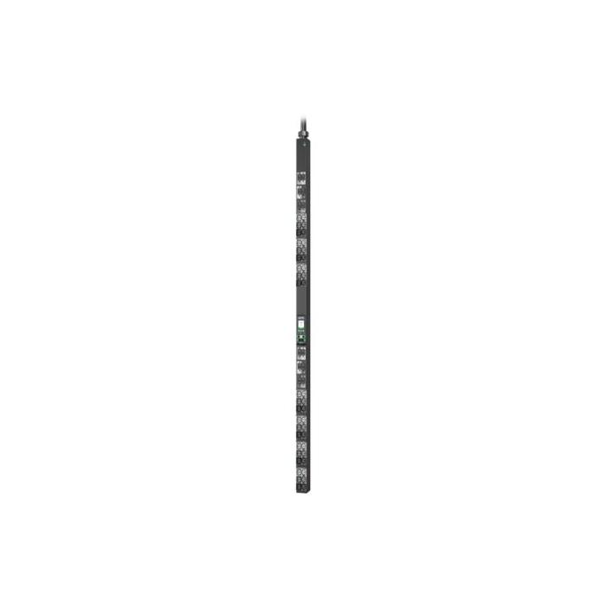 APC APDU10450SW, Geändert, 0U, Einphasig, Senkrecht, Schwarz, LCD (APDU10450SW)