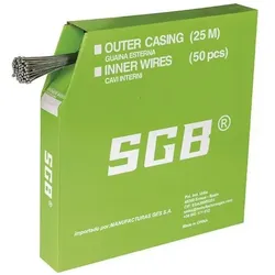 SGB, Schaltkabel + Bremskabel