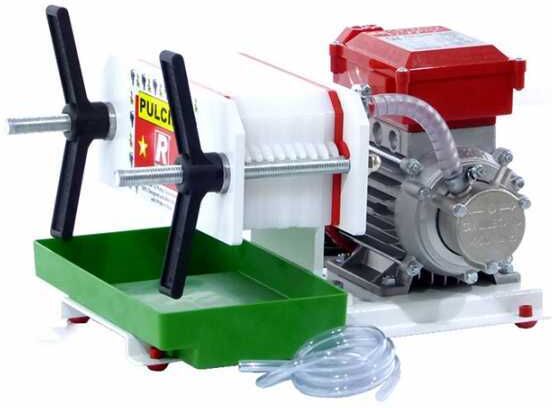 Rover Pompe Rover Pulcino 10 OIL - Ölfilter mit Kartons und Platten  Ölpumpe in Novax