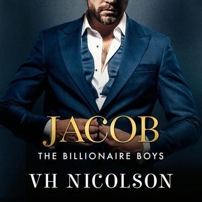 Jacob - VH Nicolson, Audio, 9781836786122