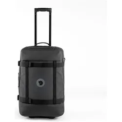 Fjällräven Färden Roller 75 Schwarz, Koffer, Schwarz, Grau