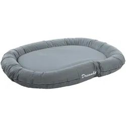 Flamingo Cuscino Ovale per Animali Domestici Dreambay (Hund, Katze), Hundebett + Katzenbett