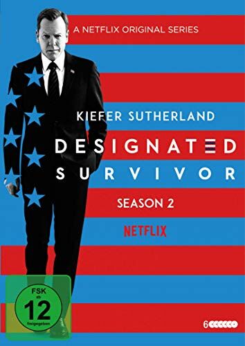 Paul A. Edwards - Designated Survivor - Staffel 2 - Preis vom 09.10.2026 07:28:09 h