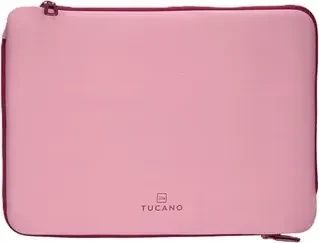 TUCANO DOPPIO SLEEVE SCHUTZHUELLE LAPT 13-14IN PINK