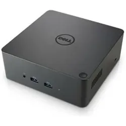 Dell Thunderbolt Dock TB16 (Thunderbolt, 1 Port), Dockingstation + USB Hub, Schwarz