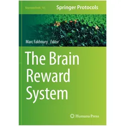 The Brain Reward System, Fachbücher von Marc Fakhoury