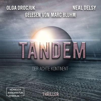 Tandem - Olga Drocjuk,Neal Delsy, Audio, 4251703561275