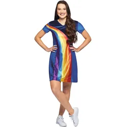 Studio 100 Regenbogenkleid (40)