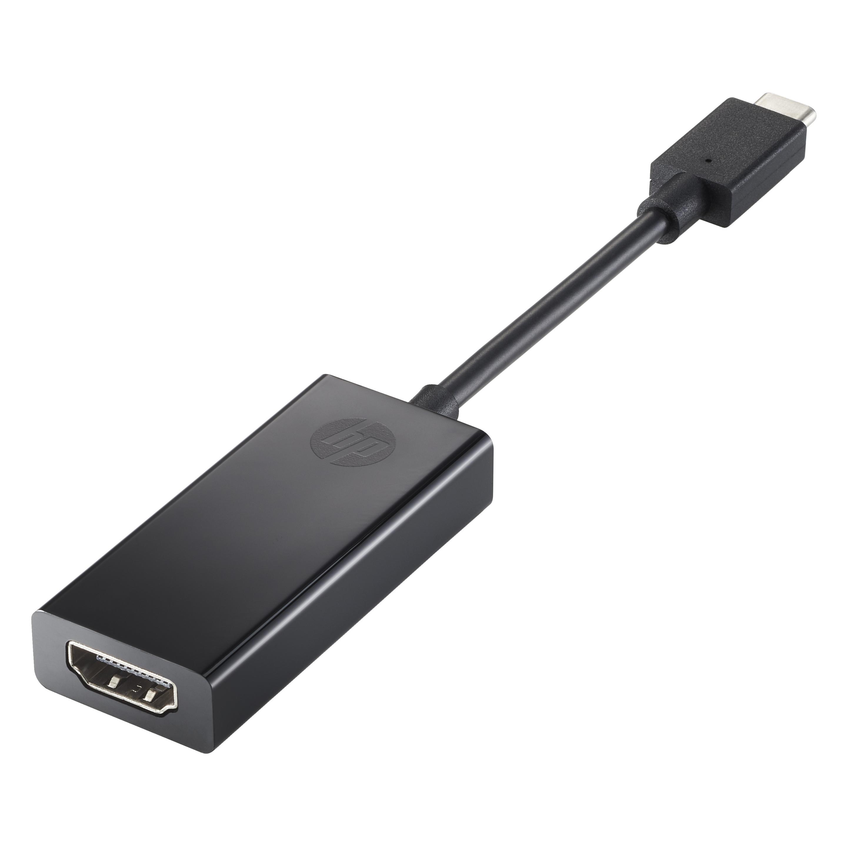 HP USB-C zu HDMI (HDMI) (1WC36AA#AC3)