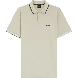 HUGO BOSS Polo Paul, beige