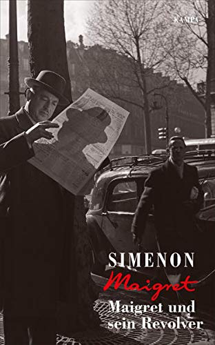 Georges Simenon - Maigret und sein Revolver (Georges Simenon: Maigret) - Preis vom 09.10.2026 07:28:09 h