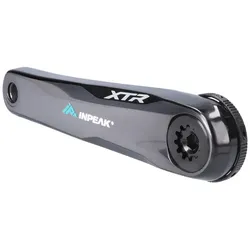 INPEAK Powercrank Single Shimano XTR FC-M9100