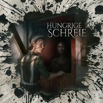 Hungrige Schreie - Aikaterini Maria Schlösser, Audio, 4260507212139