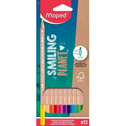 maped Buntstifte Mehrfarbig