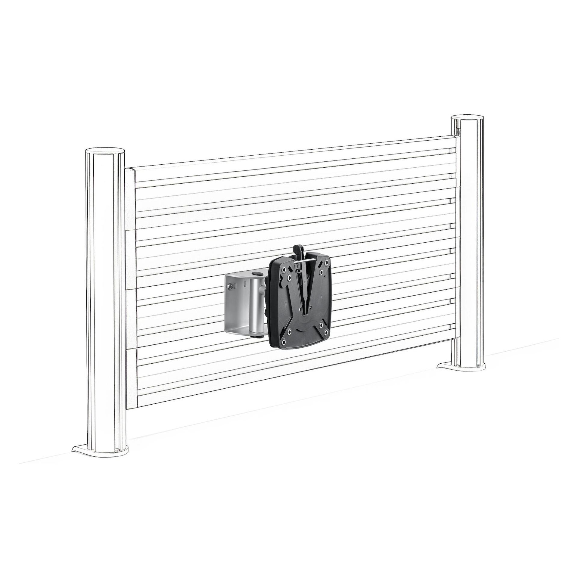 Novus TSS-Monitortragschlitten -10kg (963+0119+013)