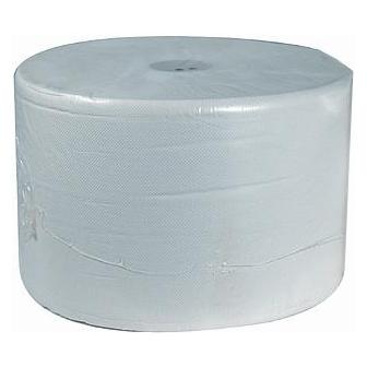 Nordvlies Putzpapier weiss 26,5x36cm 2lagig Recycling/Zellstoffgemisch (247628)
