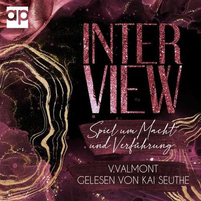 Interview - V. Valmont, Audio, 9783987473197