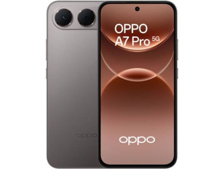 Oppo - Smartphone A7 Pro 5g 256go Titane Eclat
