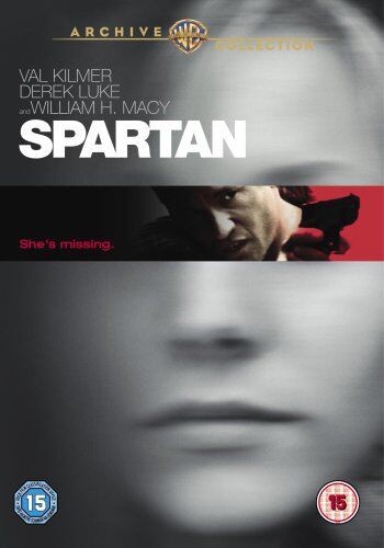 David Mamet - Spartan [UK Import] - Preis vom 30.09.2026 09:01:18 h