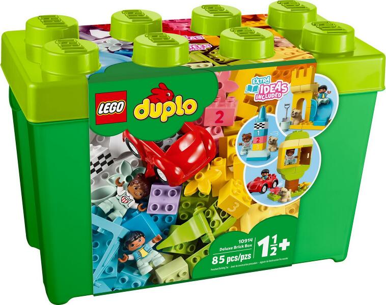 LEGO® DUPLO 10914 Deluxe Steinebox