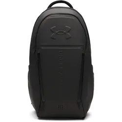 UNDER ARMOUR Hustle Elite Rucksack 001 - black/black