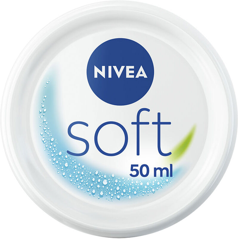 Nivea Soft crema hidratante 50 ml