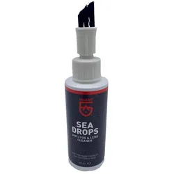 Sea Drops Antibeschlag und Reinigung - 59ml - mit Bürste