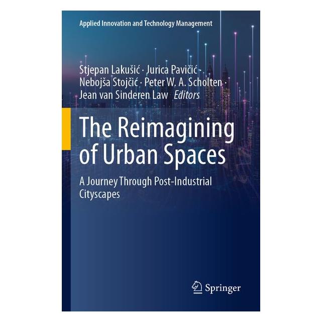 Springer The Reimagining of Urban Spaces (Englisch) (69188976)