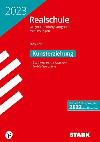 Stefan Winkelmeyr - STARK Original-Prüfungen Realschule 2023 - Kunst - Bayern - Preis vom 11.10.2026 03:10:56 h