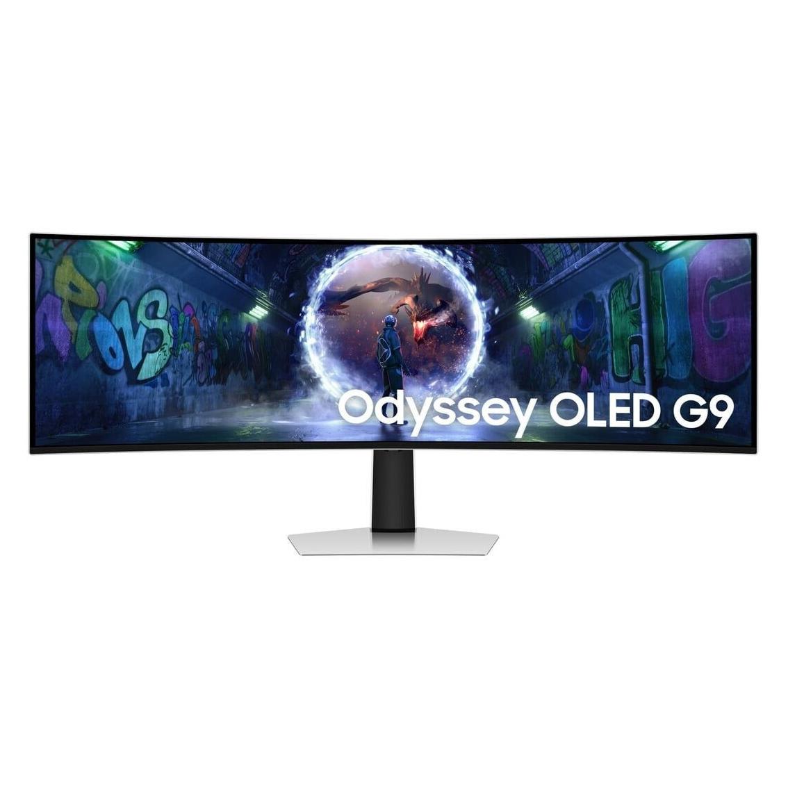 Samsung Odyssey OLED G9 - G93SD (5120 x 1440 Pixel, 49") (LS49DG934SUXEN)