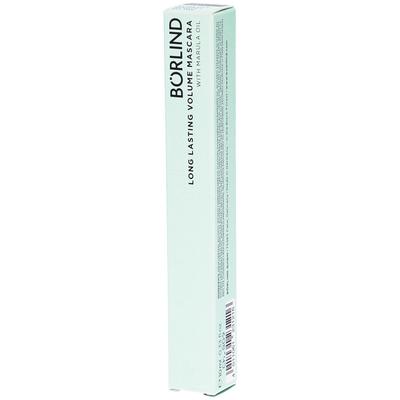 Börlind Mascara long lasting Volume black 10 ml