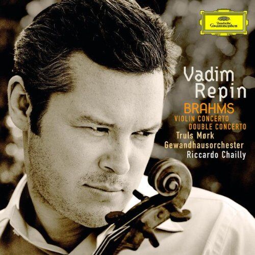 Vadim Repin - Violinkonzert/Doppelkonzert Op.77/102 - Preis vom 13.10.2026 19:28:25 h