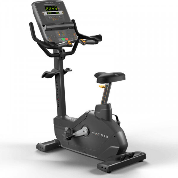 Matrix Endurance Upright Bike LED Console