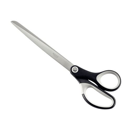 LEITZ Schere Titan schwarz-weiß 26,0 cm
