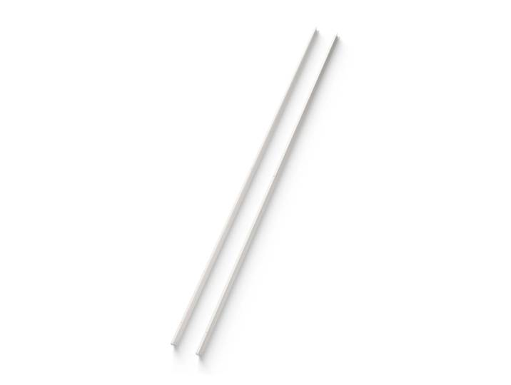 New Works Rail mural New Works 190 cm 2-pack Blanc